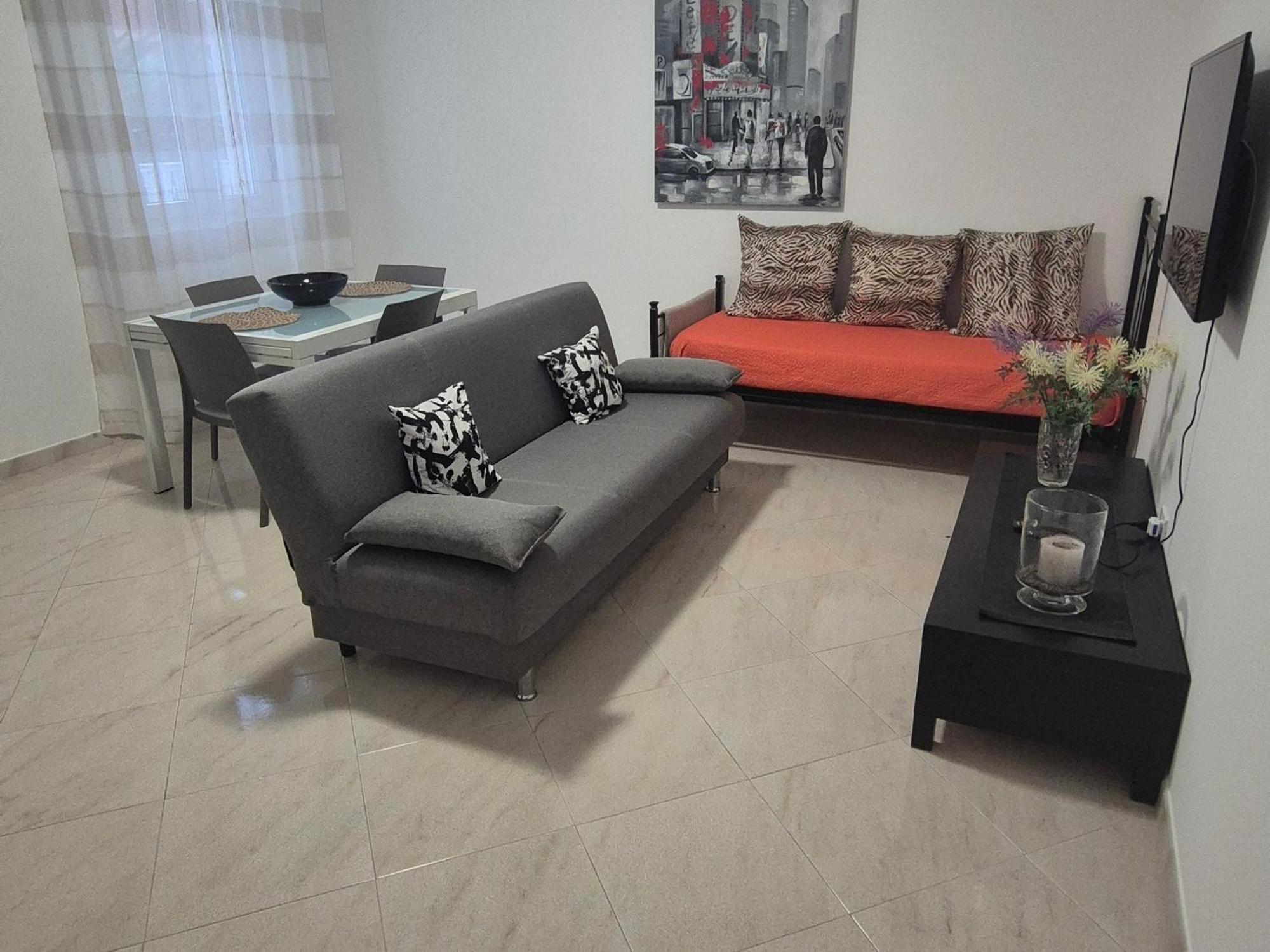 That'S Amore Brindisi Beach Apartman Kültér fotó