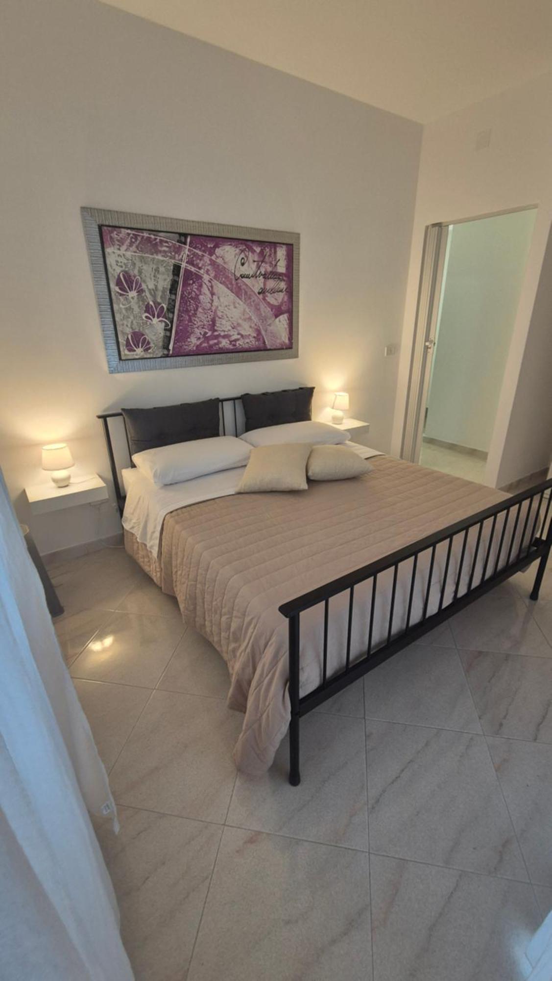 That'S Amore Brindisi Beach Apartman Kültér fotó
